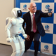 Honda’s Asimo. Photo Credit: AP